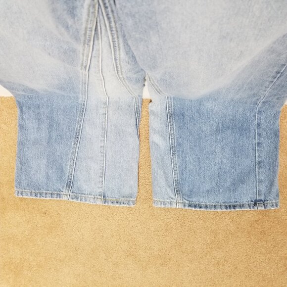 Levi's jeans 26 '94 Baggy Wide Leg What Else Can I Say lightly distressed denim - Picture 4 of 16